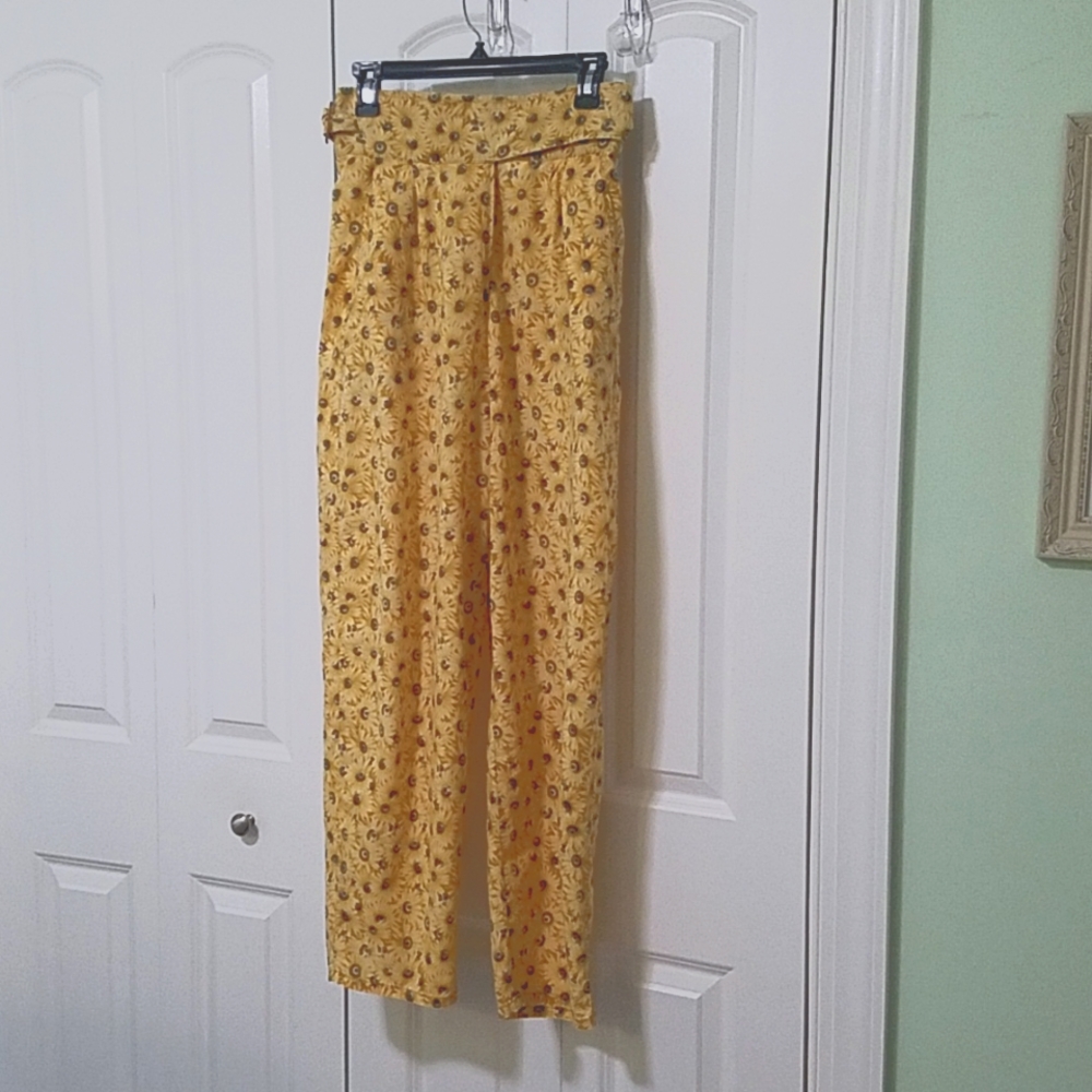 United Colors of Benetton vintage pants